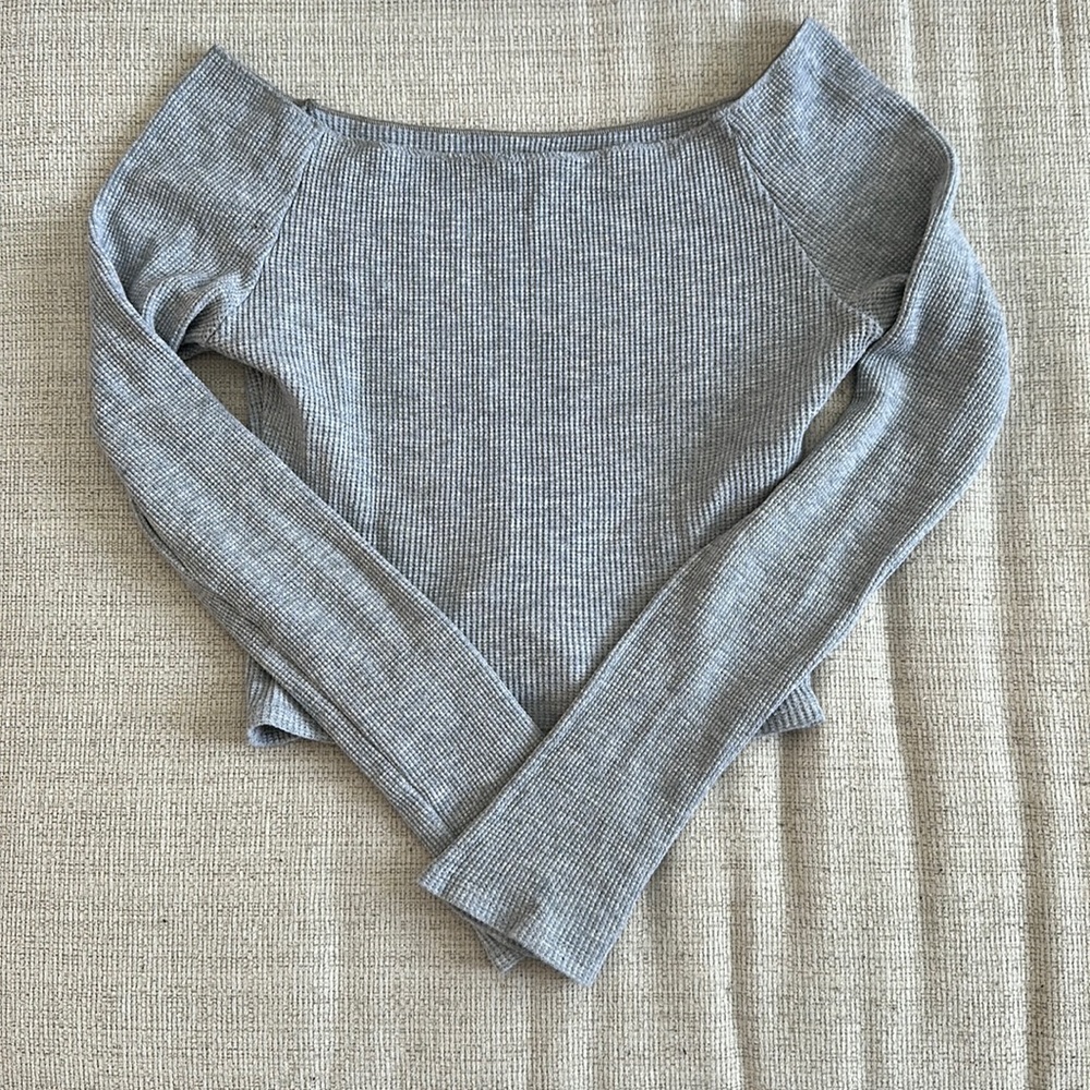 Brandy Melville Crop Top